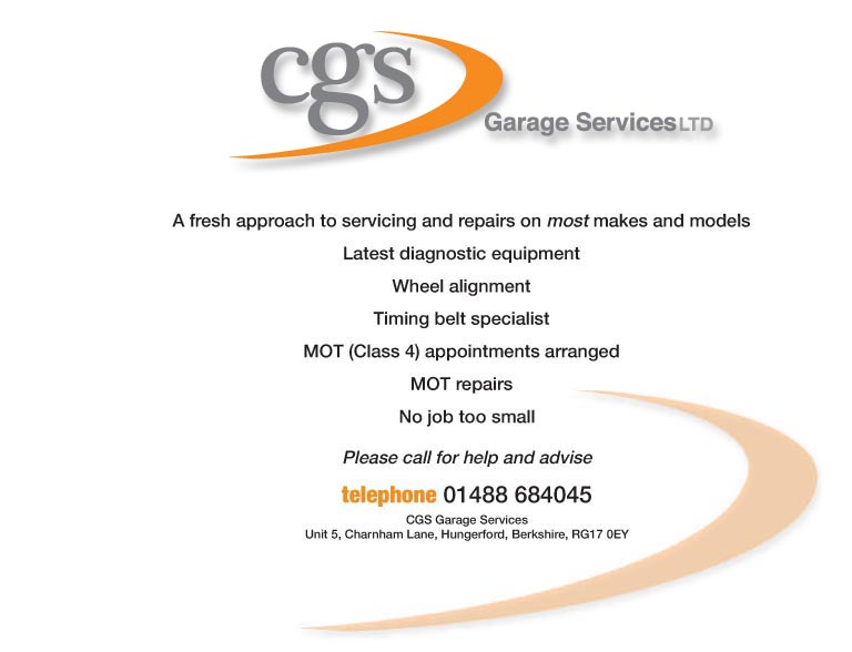 CGS Garage Services